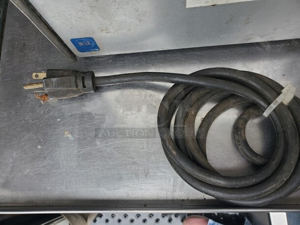 OLDE TYME PN2 Peanut Almond Butter Cashew Mill Nut Grinder Machine - Stainless 115V  - Image 8 of 9