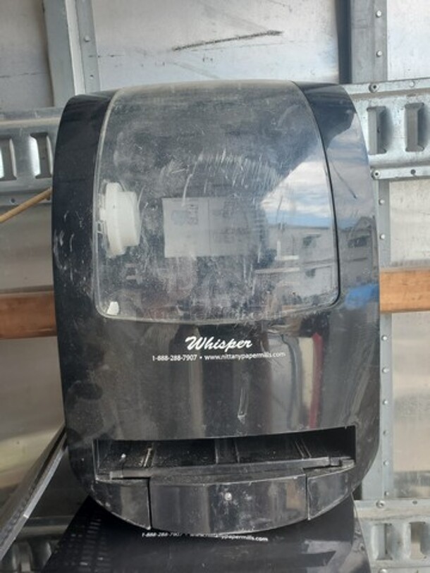 Paper Towel Dispenser - Image 1 of 3