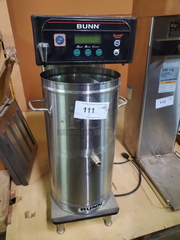 BUNN Coffee Brewer 120V - Image 1 of 5