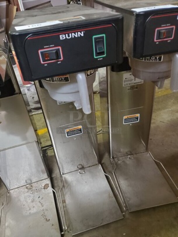 BUNN TB30 Single Iced Tea Brewer W/ tea dispenser- 120V - Image 2 of 6