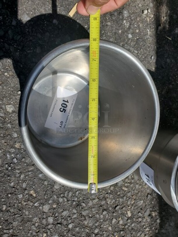 Stainless Steel Bain Marie Pot *without lid* - Image 3 of 4