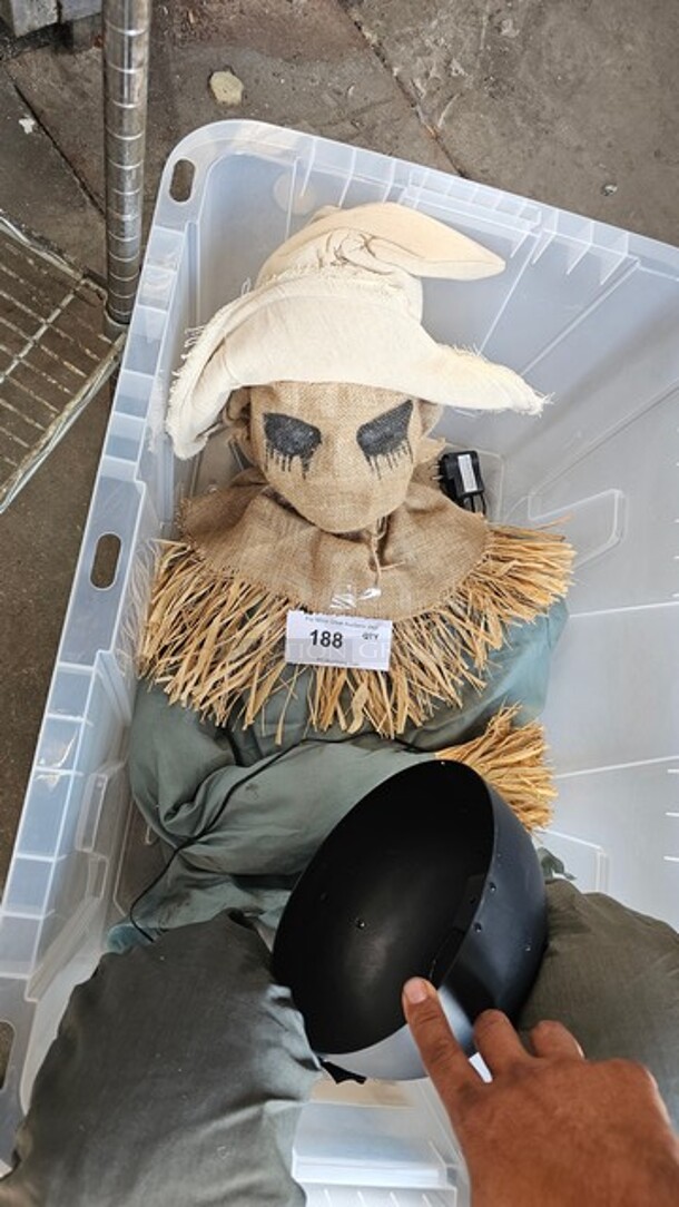 Scarecrow Decoration - Image 3 of 3