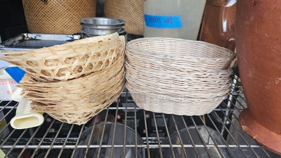 Lot of Baskets