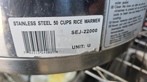 Electric Rice Warmer - Image 4 of 5