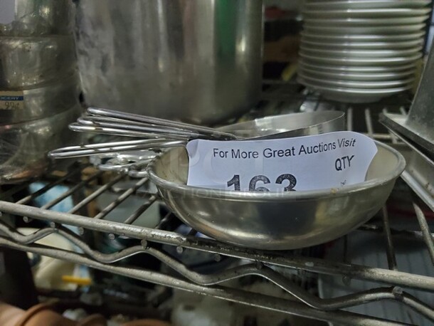 One Lot of Miscellaneous Sauce Pans - Image 2 of 2