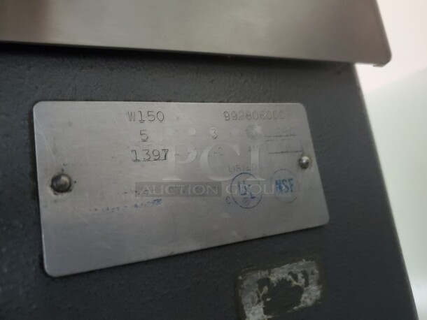 Welbilt Varimixer 140qt  - Image 9 of 9