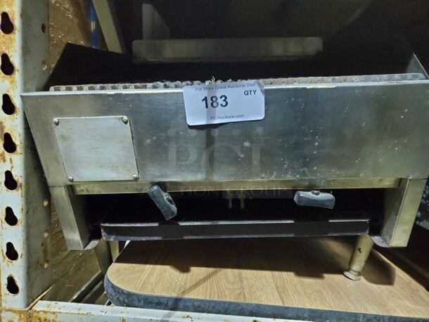 Star Propane Charbroiler - Image 2 of 3