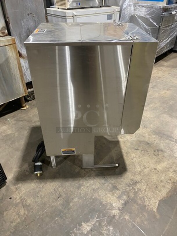 Bunn Commercial Countertop Hot Beverage Dispenser! Model: IMIX5 SN: IMIX045758 120/208/240V 60HZ 1 Phase - Image 3 of 9