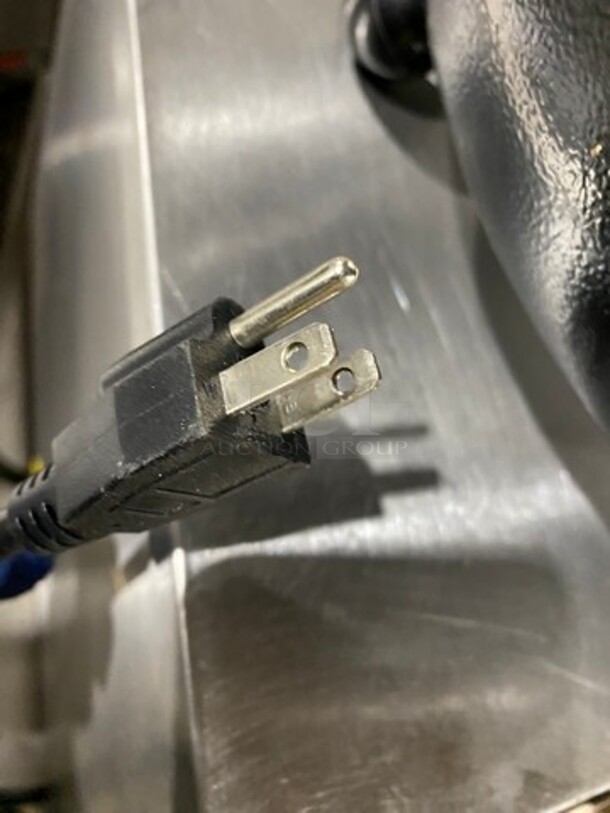 Kool More Commercial Countertop Food Warmer Soup Kettle! Model: SKBK3G SN: 21HL70810930 110V 60HZ 1 Phase - Image 7 of 7