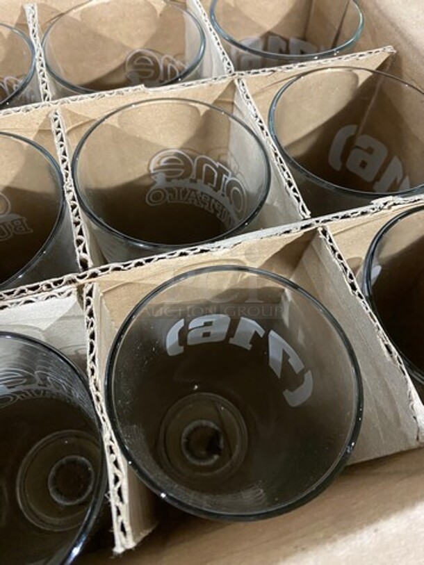 NEW! IN THE BOX! Libbey 16 OZ Basketball Mixing Glasses! - Image 9 of 10