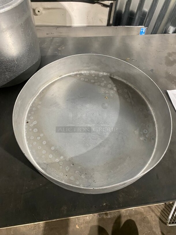 All One Money! Stainless Steel Pot, Cake Pan! - Image 2 of 6