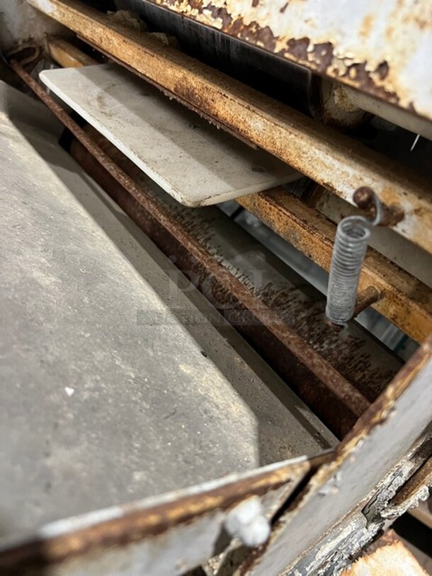 Acme Commercial Countertop Bench Dough Roller!  - Image 8 of 10