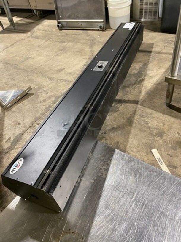 Mars Ceiling Mount Heated Air Curtain! WORKING WHEN REMOVED! 230V 60HZ 3 Phase - Image 3 of 6