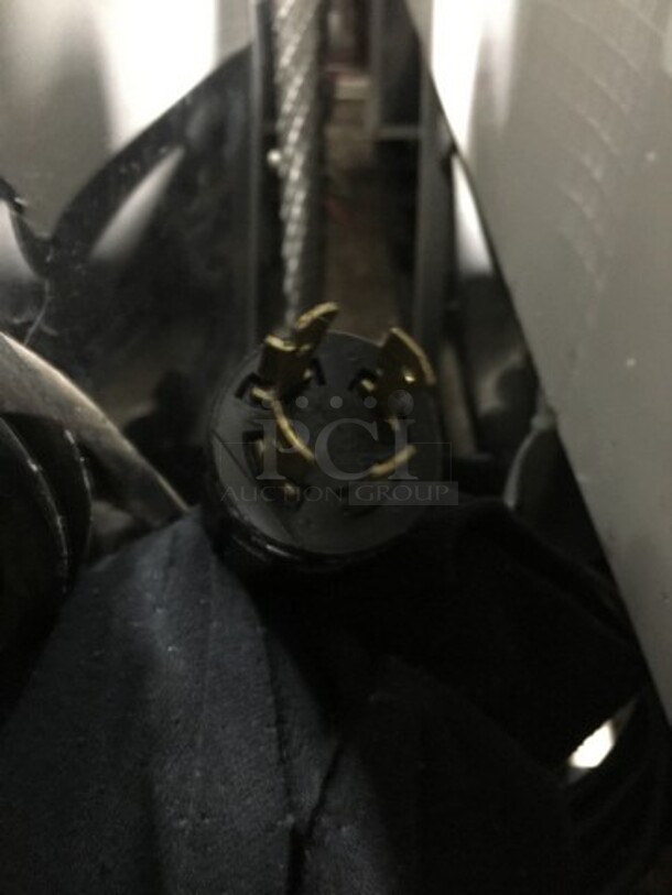 True 2 Door Reach In Freezer Merchandiser! With View Through Doors! Poly Coated Racks! WORKING WHEN REMOVED! Model: GDM49FLD SN: 8059355 115/208/230V 60HZ 1 Phase - Image 11 of 11