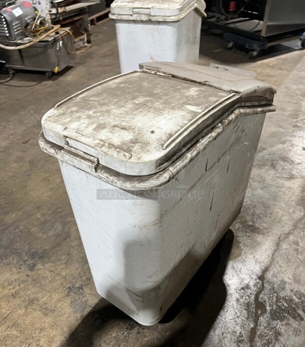 Poly Ingredient Bin! 2x Your Bid!  - Image 3 of 5