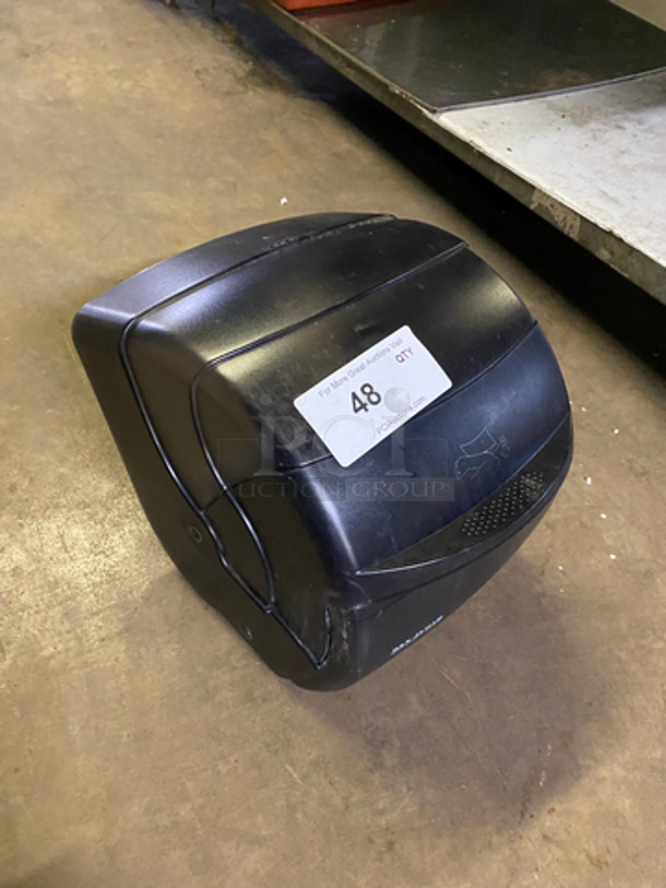 San Jamar Automatic Hands-Free Paper Towel Dispenser! 2x Your Bid! - Image 4 of 5