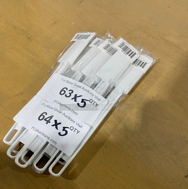 NEW! White Poly Spatula! 5x Your Bid! - Image 2 of 6