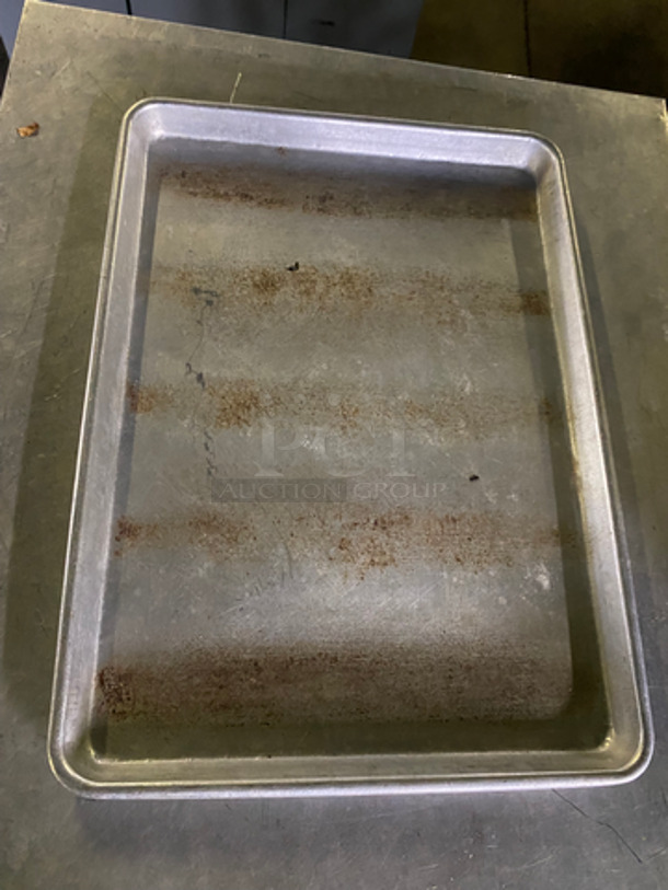 Commercial Use Half Size Baking Sheets! 5x Your Bid! - Image 2 of 5