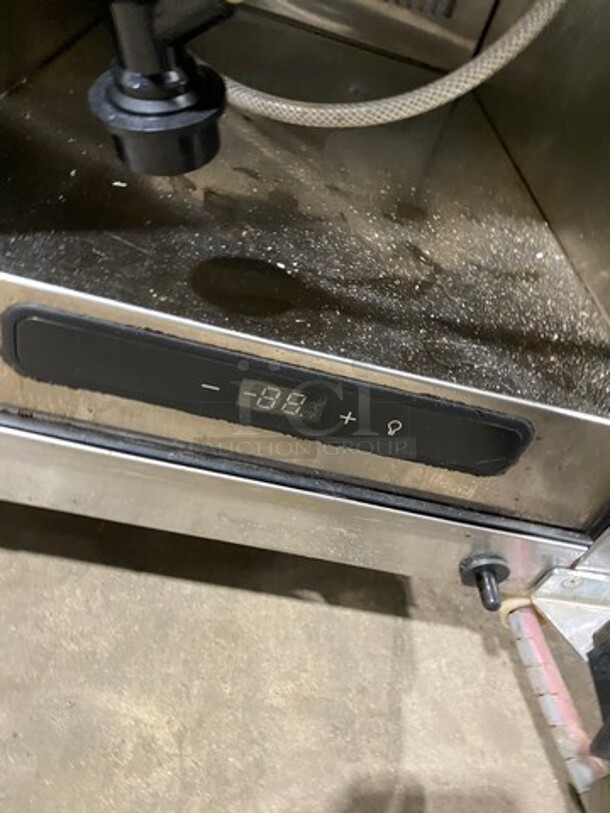 LATE MODEL! 2019 Joe Tap Commercial Nitro Cold Brew Coffee Dispenser! All Stainless Steel! Model: JTNITCOMR SN: 001130887 115V - Image 6 of 7