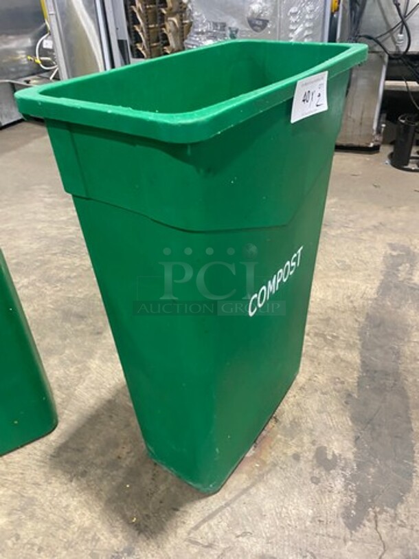 GARBAGE BINS 2X YOUR BID! - Image 4 of 4