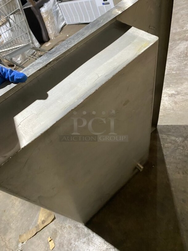 Great! All Stainless Steel 6 bay Drop in Steam Table Insert! - Image 5 of 5