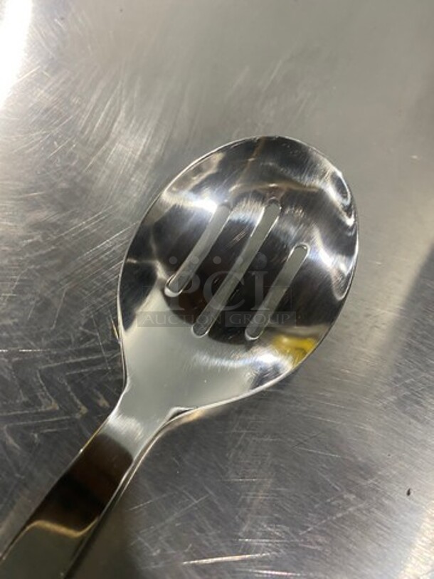 NEW! Slotted Serving Spoons! 12x Your Bid! - Image 3 of 5