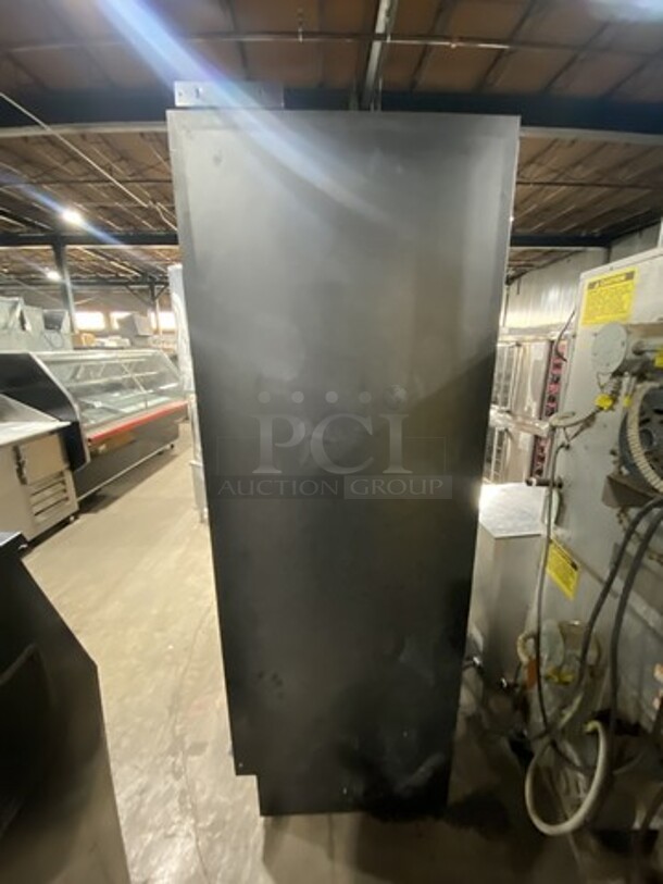 Structural Concepts Open Grab-N-Go Merchandiser! Model SBB45 Serial 737723DP237120! 220V 1 Phase!  - Image 4 of 8