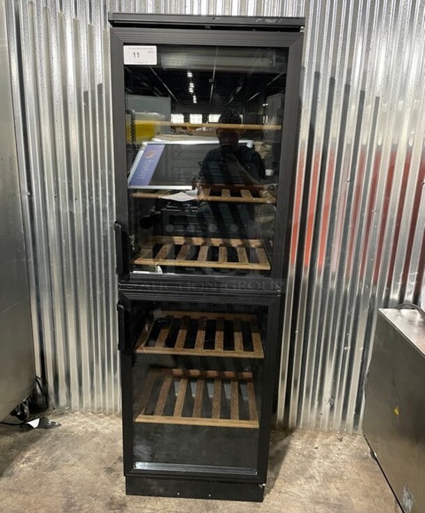 Vestfrost Commercial Wine Cooler! SN: 20040407600 115v  - Image 1 of 9