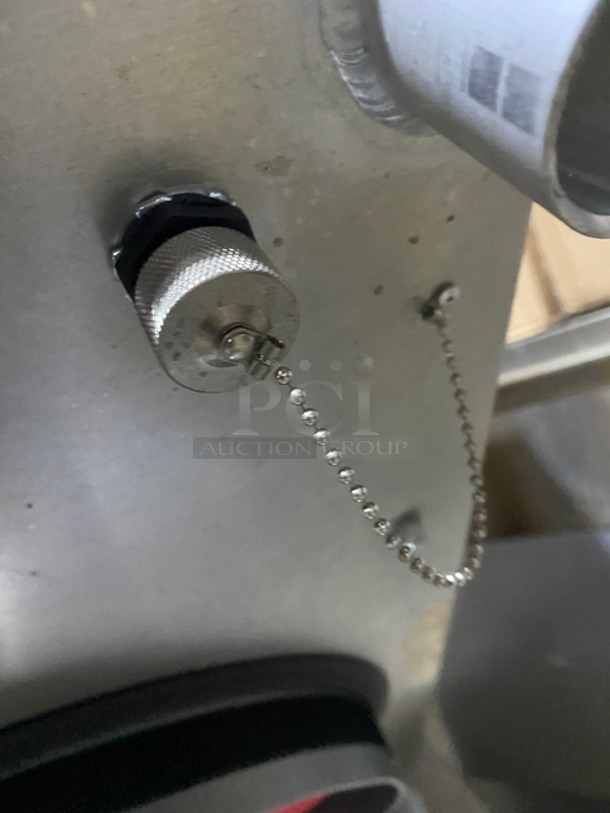 Stainless Steel Outdoor/ Field Use Hood! With Filters! - Image 7 of 9
