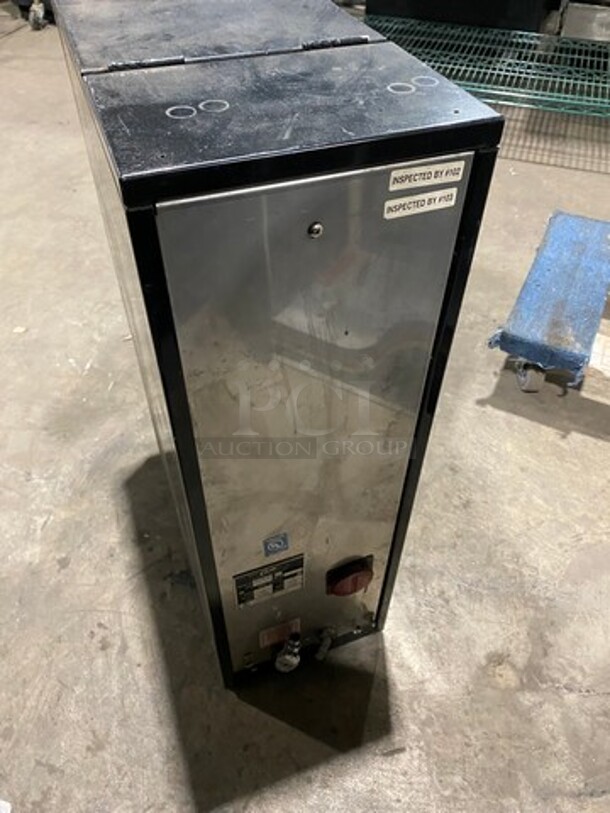 Curtis Commercial Countertop Coffee/ Hot Beverage Dispenser Machine! Model: PC2D10 SN: 2283 120V 60HZ 1 Phase - Image 4 of 8