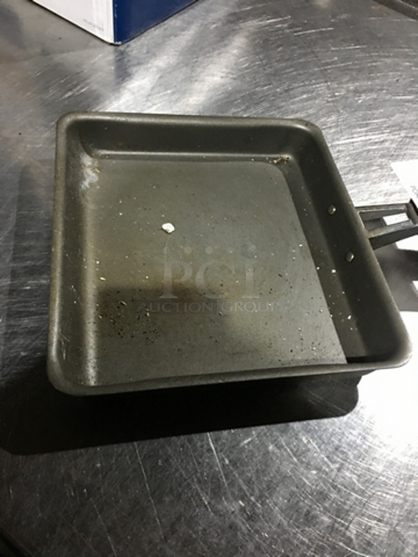Square Frying/Cooking Pan! With Handle! - Image 2 of 4