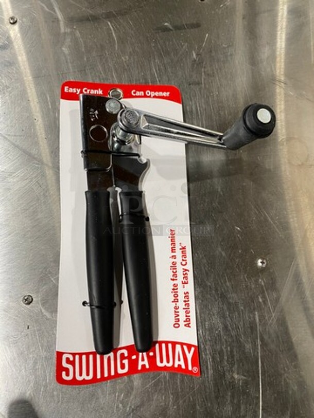 NEW IN THE BOX! Swing-A-Way Manual Can Opener! - Image 3 of 5