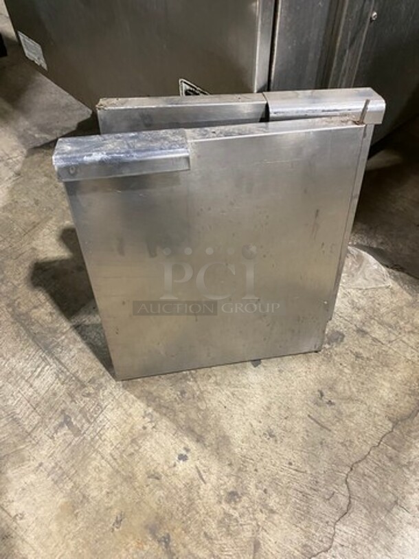 Italgi Commercial 2 Bay Pasta Cooker! All Stainless Steel! On Model: CPG2/PS SN: 099020 - Image 11 of 11