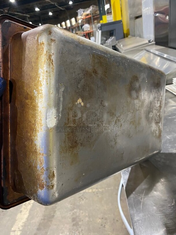 All Stainless Steel Food Pan! - Image 3 of 4