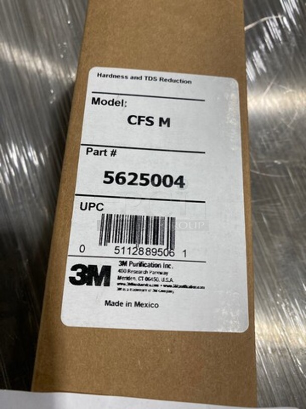 NEW! IN THE BOX! Water Filtration Hardness And TDS Reduction Filter! - Image 2 of 5