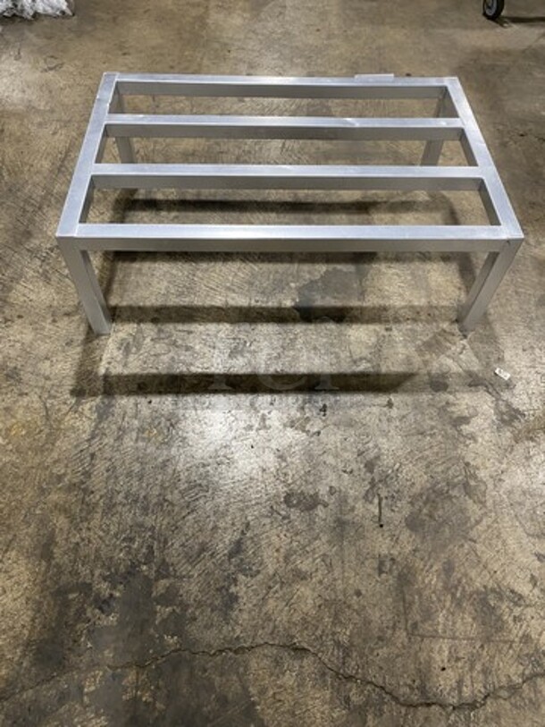 Alluminum Dunnage Rack! - Image 3 of 5