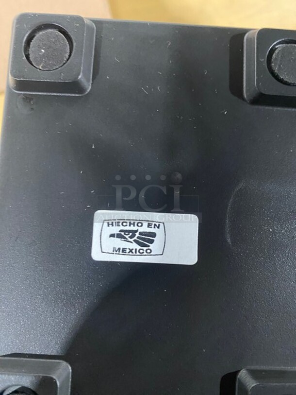 NEW! IN THE BOX! Jofel Black Poly Napkin Dispenser! 4x Your Bid! - Image 7 of 7