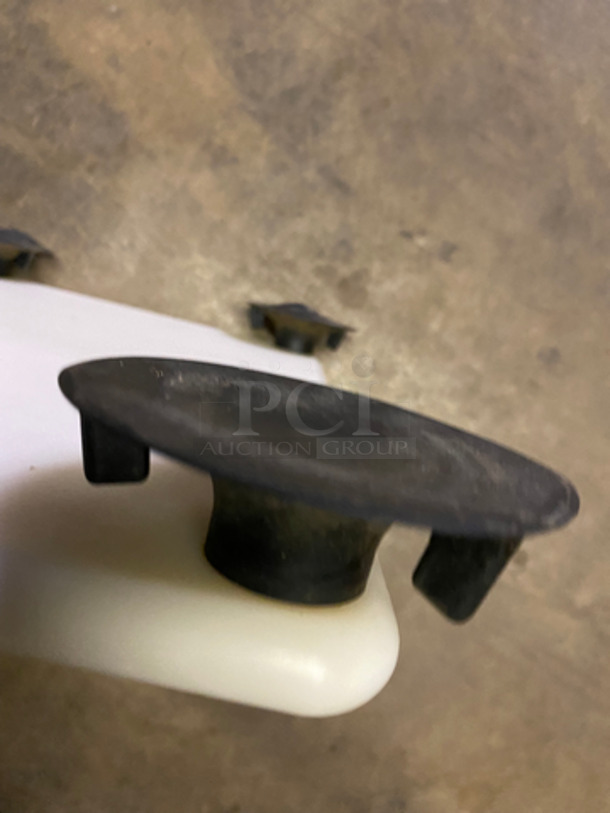 Commercial Countertop Cutting Board Mount! Perfect For Countertop Slicer Attachment! - Image 6 of 6