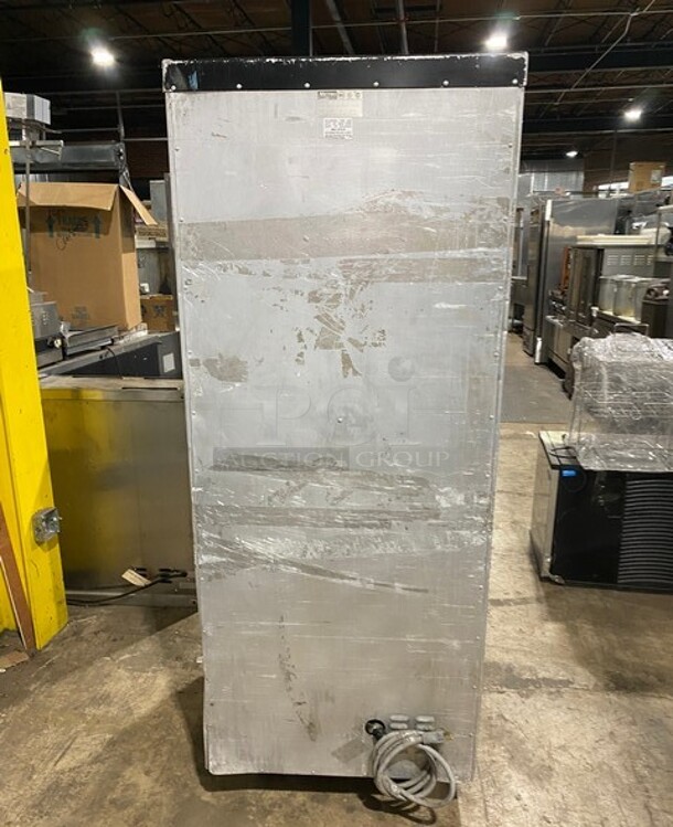 Metro Commercial Stainless Steel Heating Cabinet Food Warmer! MODEL C199-HM2000 120V - Image 2 of 8