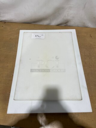 Countertop Cutting Boards! 2X Your Bid! 