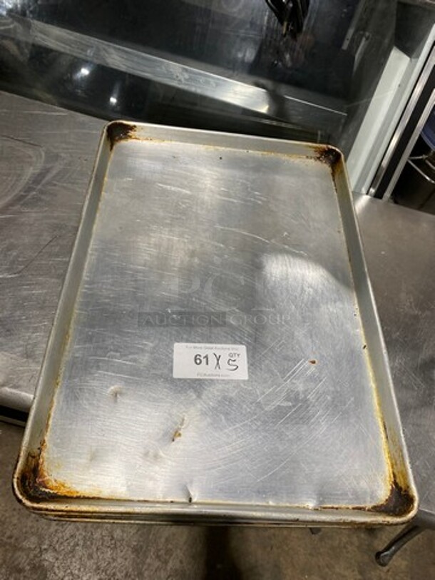 Baking Sheet Pans! 5x Your Bid! - Image 1 of 3