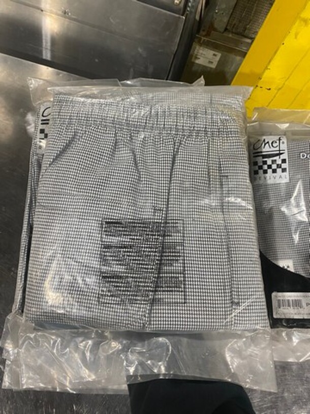 NEW! Chef Revival Chef's Pants! 12x Your Bid! - Image 5 of 5