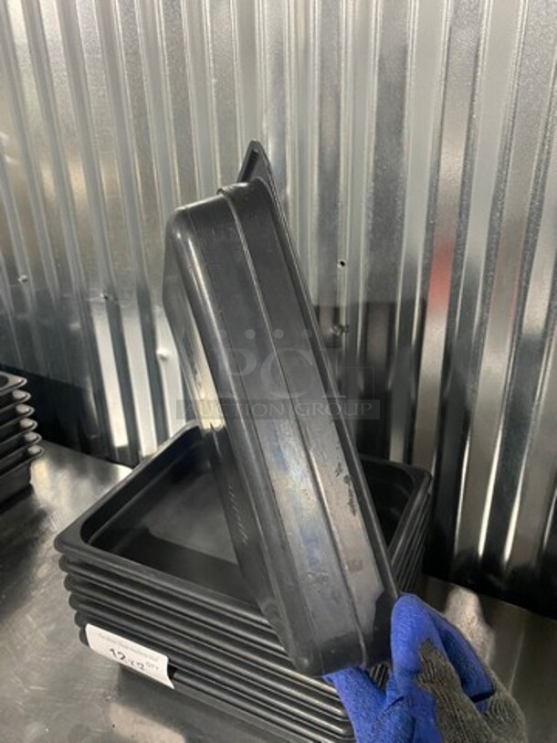 Cambro 1/2 Drop In Pans! 7 X Your Bid! - Image 4 of 7