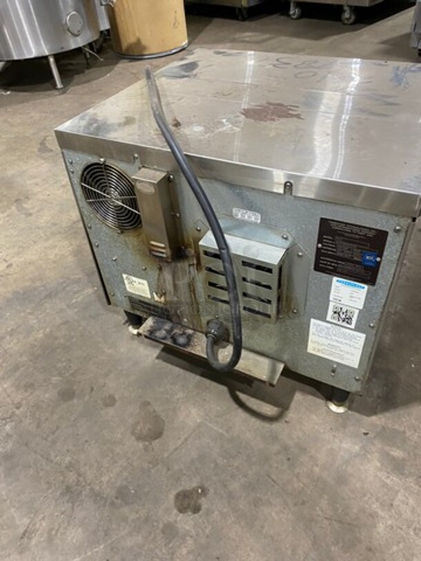 Turbo Chef Commercial Countertop Rapid Cook Oven/ Microwave Oven! All Stainless Steel! Model: NGC SN: NGCD630246 208/230/240V - Image 4 of 8