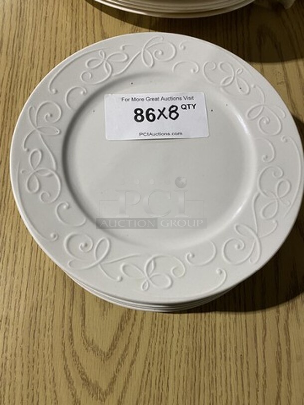 Pfaltzgraff Chinaware! 8 X Your Bid! - Image 1 of 5