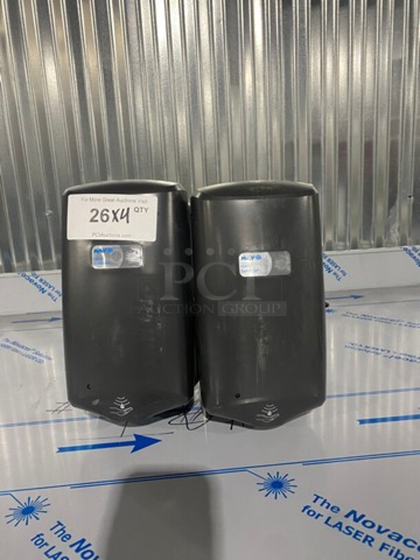 Kay Hand Sanitizer Dispensers! 4 X Your Bid! - Image 1 of 6