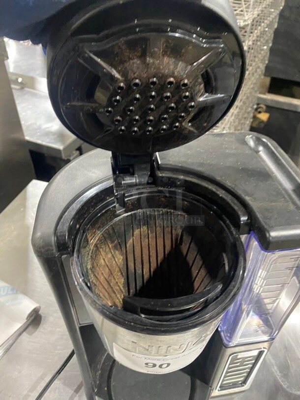Ninja Countertop Coffee Making Machine! - Image 2 of 7