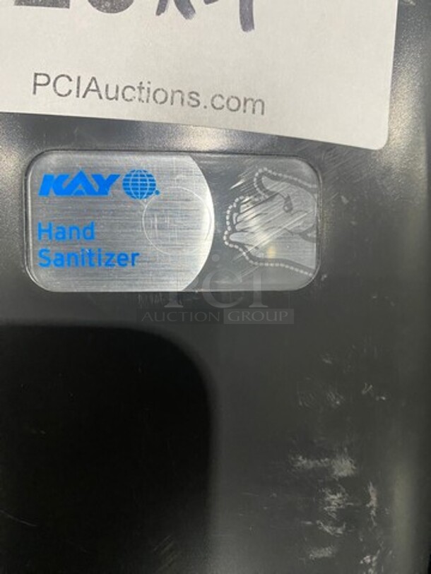 Kay Hand Sanitizer Dispensers! 4 X Your Bid! - Image 3 of 6
