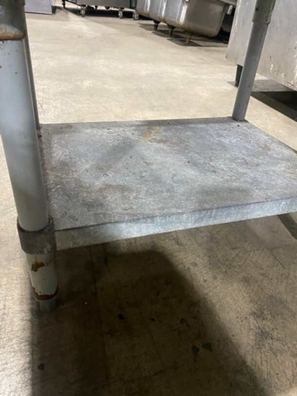 All Stainless Steel Work/Oven Table! - Image 6 of 7