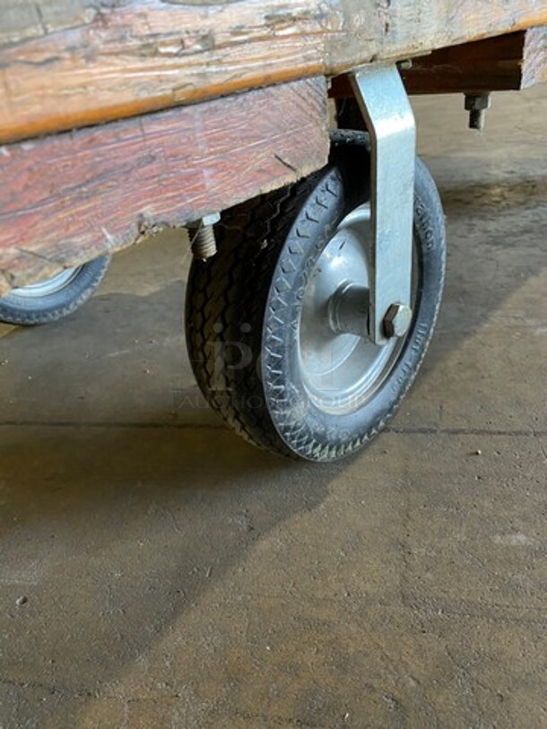 Multi-Purpose Event Rolling Cart! On Casters! - Image 5 of 6